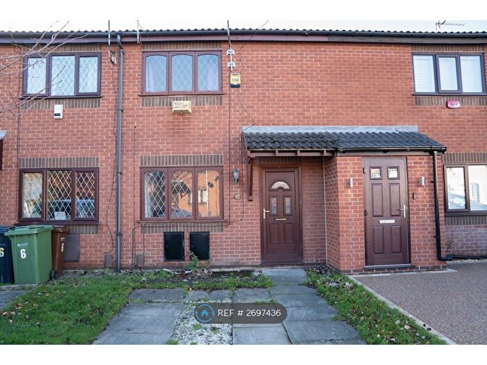 2 Bedroom Terraced House To Rent In Yeoman Close, Hazel Grove, Stockport, SK7