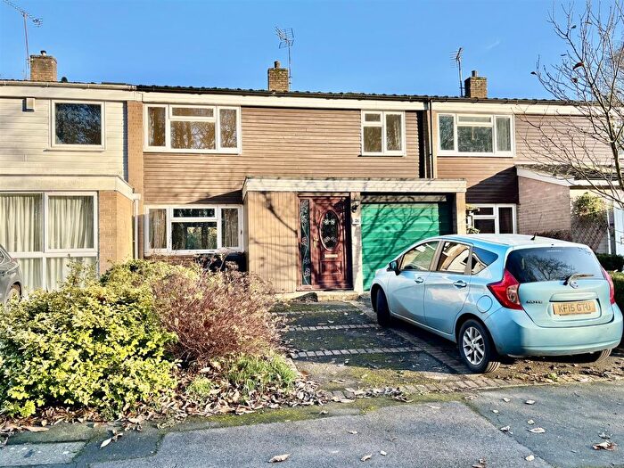 3 Bedroom Terraced House For Sale In The Coppice, Vigo, Gravesend, DA13