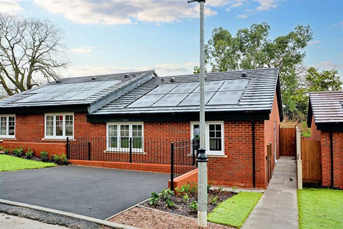 2 Bedroom Semi-Detached Bungalow For Sale In Bletchley Gardens Way, Longmoor Lane, Sandiacre, NG10