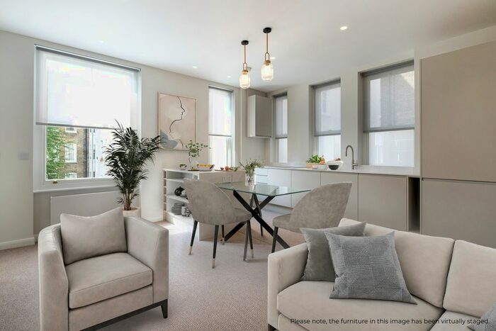 2 Bedroom Flat To Rent In Hollywood Road, London, SW10