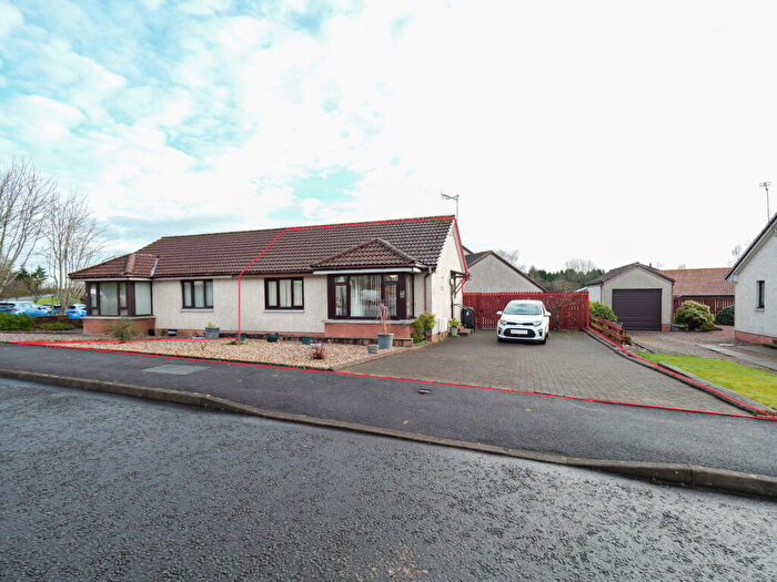 2 Bedroom Semi-Detached Bungalow For Sale In Blackley Park Road, Dumfries, DG2