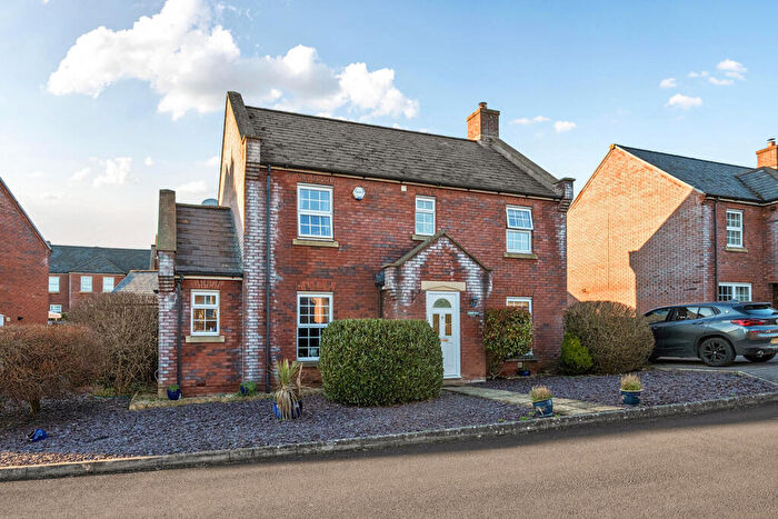 4 Bedroom Detached House For Sale In Helps Well Road, Hilperton, Trowbridge, BA14