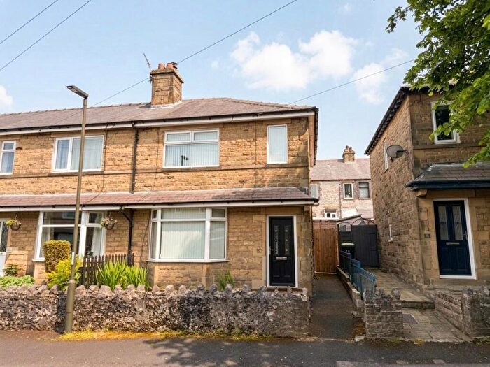 2 Bedroom Terraced House For Sale In Rockfield Road, Buxton, SK17