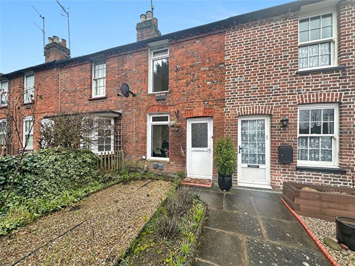 2 Bedroom Terraced House To Rent In Batchworth Hill, Rickmansworth, Hertfordshire, WD3