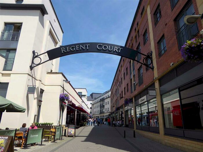 1 Bedroom Apartment To Rent In Livery Street, Leamington Spa, CV32