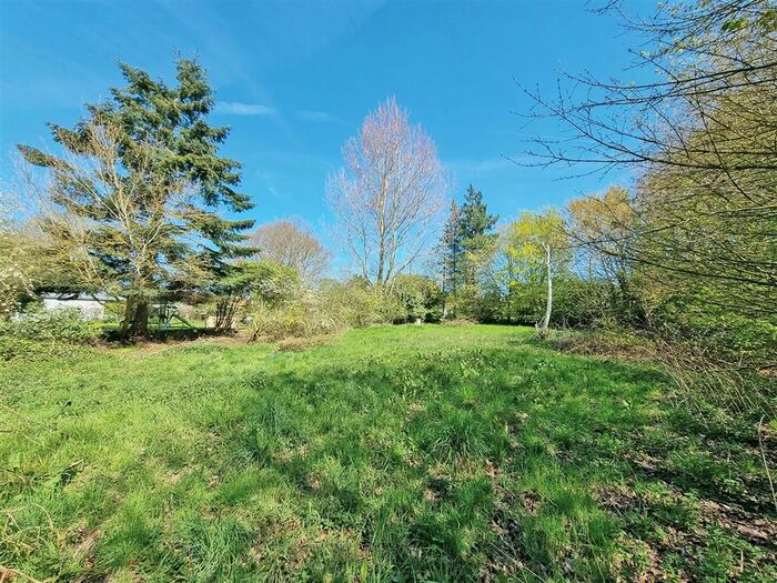 Land For Sale In Hyltons Crossways, Felmingham, North Walsham, NR28