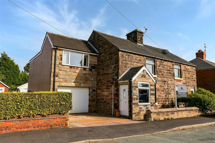 4 Bedroom Semi-detached House For Sale In Ridgefields, Biddulph Moor, Staffordshire Moorlands, ST8