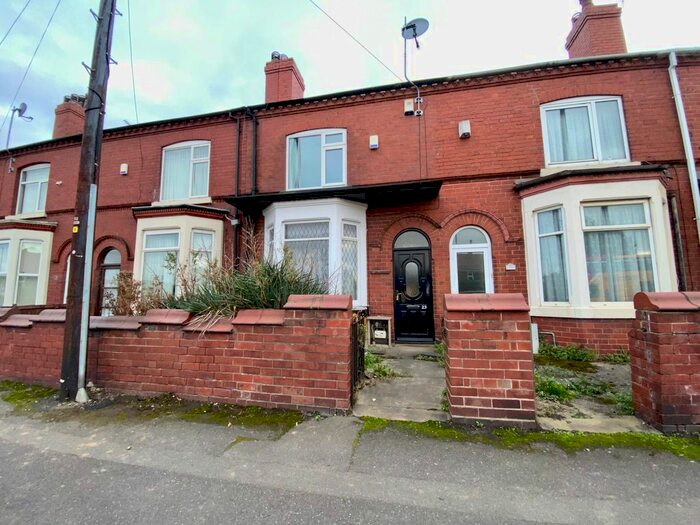 3 Bedroom Property To Rent In Sheffield Road, Warmsworth, Doncaster, DN4