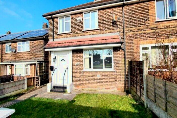 3 Bedroom Semi-Detached House To Rent In Falcon Crescent, Manchester, M27
