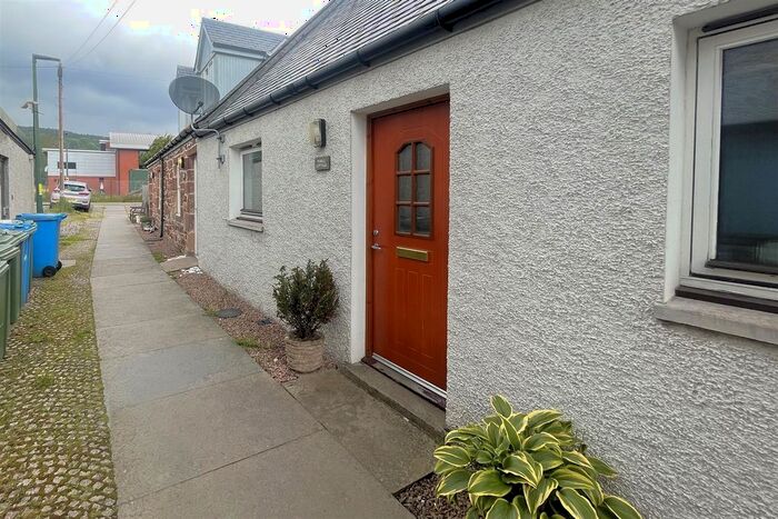 1 Bedroom Bungalow For Sale In Pebble Cottage, Main Street, Golspie, Sutherland, KW10