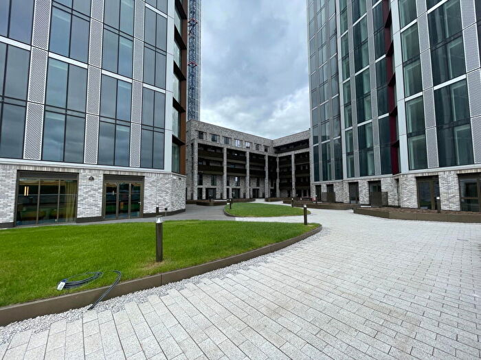 2 Bedroom Apartment To Rent In Park View, Victoria Riverside, Dantzic Street, Manchester, M4