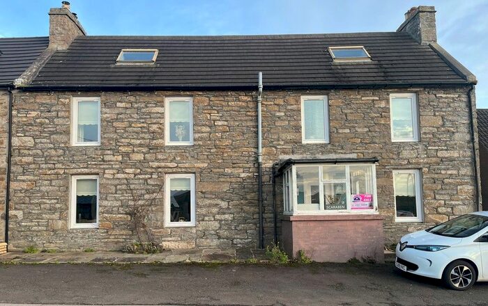 3 Bedroom Semi-Detached House For Sale In Latheronwheel, Latheron, KW5