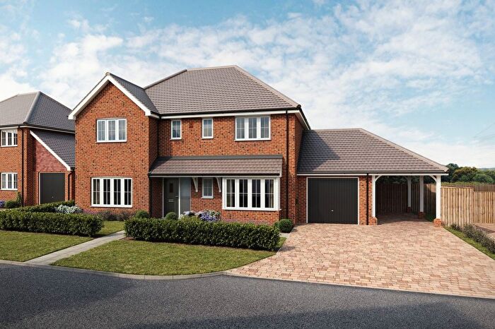 4 Bedroom Detached House For Sale In The Willows, Burridge, Southampton, Hampshire, SO31