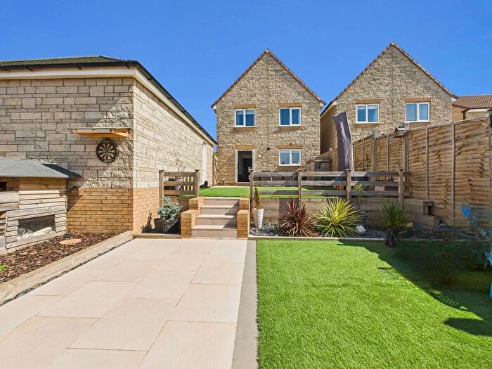 4 Bedroom Detached House For Sale In Dyer Street, Banwell, BS29