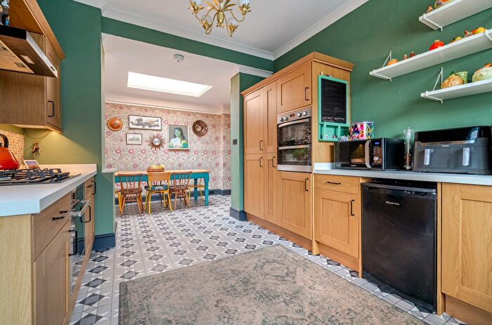 4 Bedroom Semi-detached House For Sale In Fisher Street, Paignton, Devon, TQ4