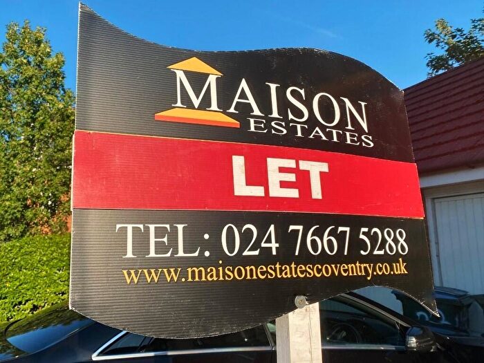 2 Bedroom Terraced House To Rent In Fusiliers Close, Stoke Village, Coventry, CV3