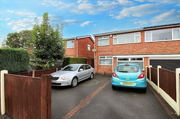 3 Bedroom Semi-Detached House To Rent In Greenhills Road, Eastwood, Nottingham, NG16