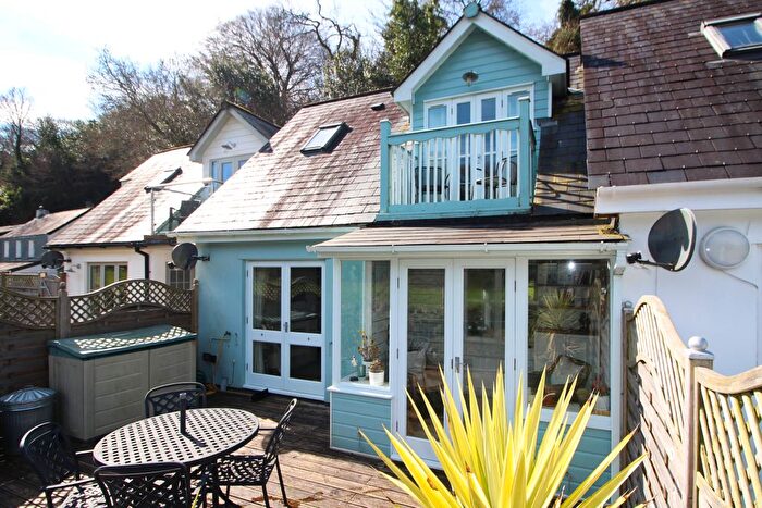 2 Bedroom Terraced House For Sale In Saints Way, Wadebridge, PL27