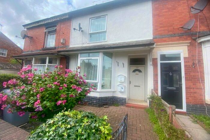 1 Bedroom Flat To Rent In Westminster Street, Crewe, CW2