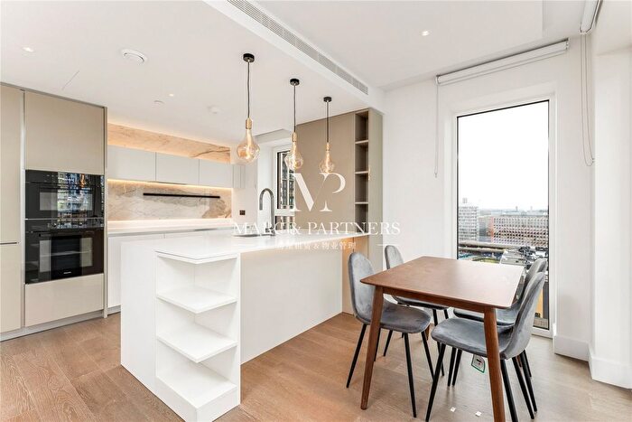 2 Bedroom Flat To Rent In Cassini House, White City Living, Cascade Way, London, W12
