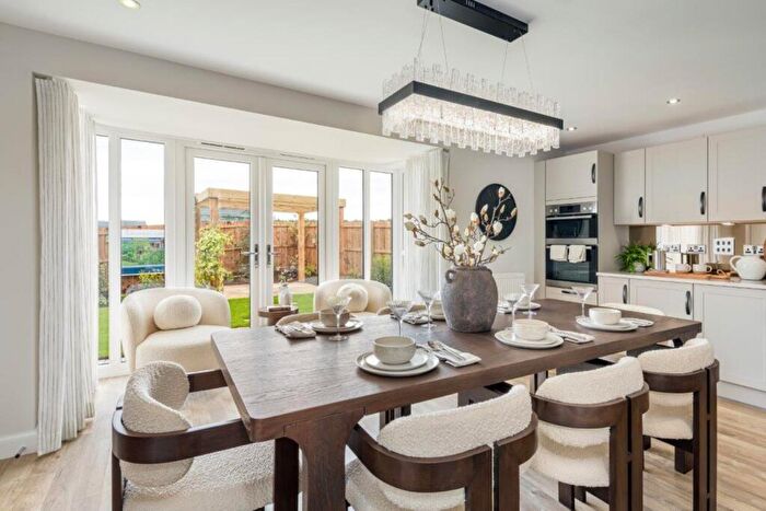 4 Bedroom Detached House For Sale In Younger Gardens, St. Andrews, KY16