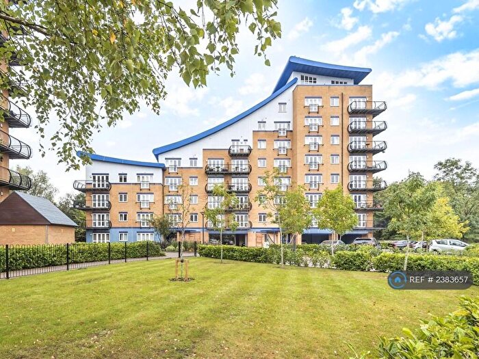 2 Bedroom Flat To Rent In Napier Road, Reading, RG1