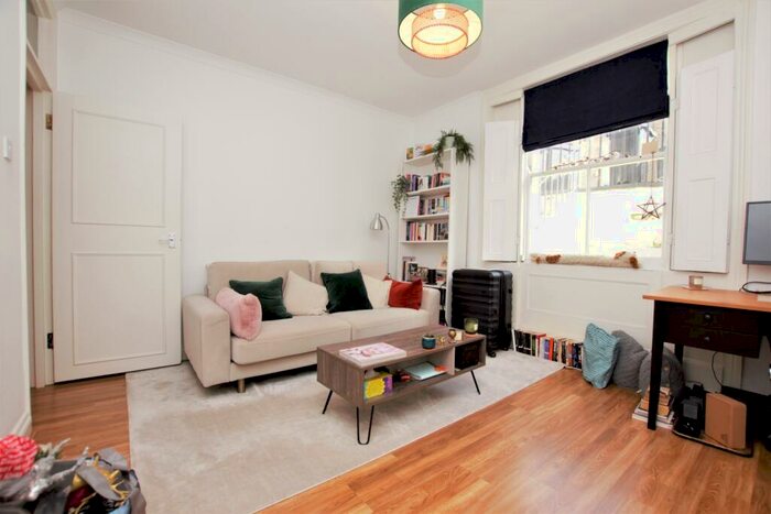 1 Bedroom Flat To Rent In Warneford Street London, E9