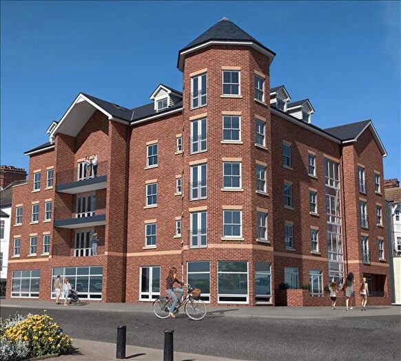 2 Bedroom Apartment To Rent In Melrose House, Granville Road, Felixstowe, Suffolk, IP11