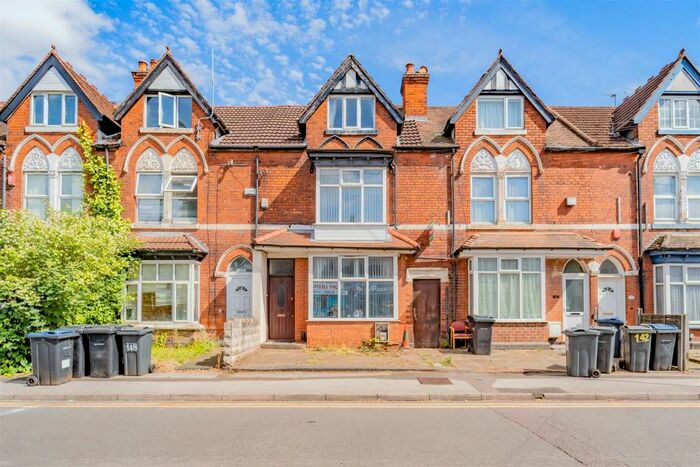 6 Bedroom House To Rent In Raddlebarn Road, Birmingham, B29