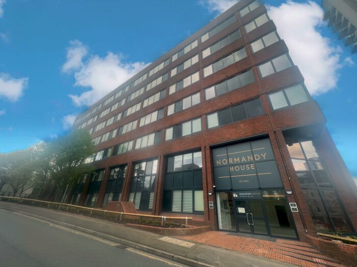 2 Bedroom Apartment To Rent In Alencon Link, Basingstoke, RG21