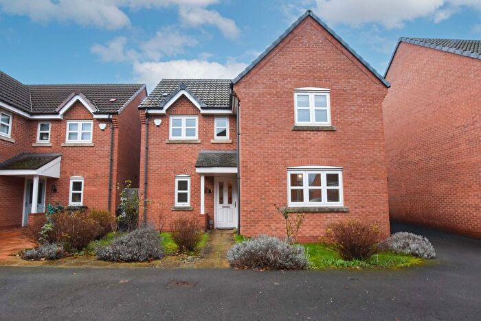 3 Bedroom Detached House To Rent In Harrow Place, Knighton, Leicester, LE2