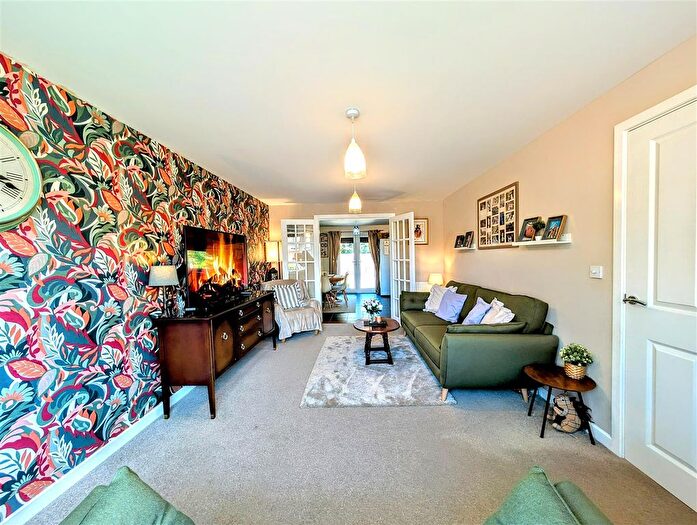 4 Bedroom Detached House For Sale In Blakes Way, Coleford, GL16