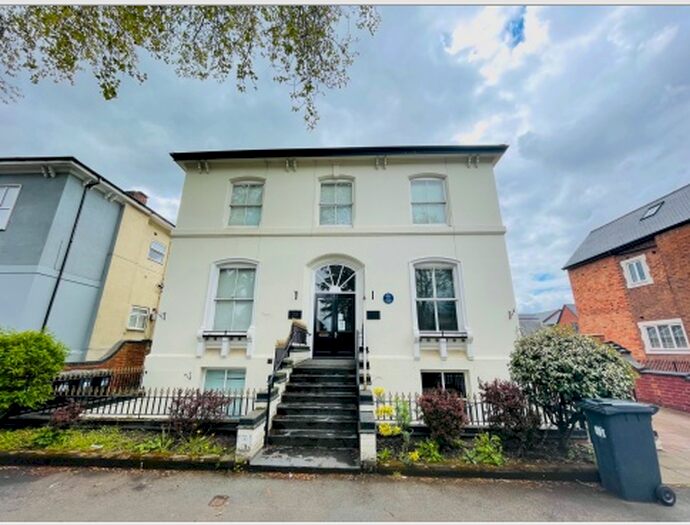 1 Bedroom Apartment To Rent In Avenue Road, Leamington Spa, CV31