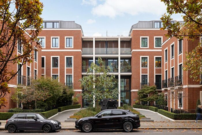 4 Bedroom Town House To Rent In Henry Moore Court, London, SW3