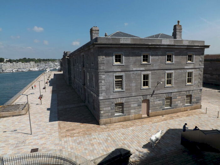2 Bedroom Apartment To Rent In Clarence, Royal William Yard, Plymouth *Zero Deposit Guarantee Available*, PL1