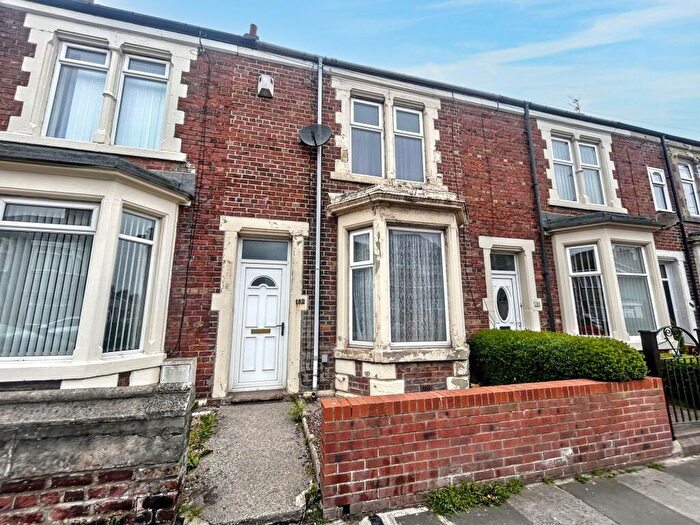 2 Bedroom Terraced House To Rent In Plessey Road, Blyth, Blyth, Northumberland, NE24