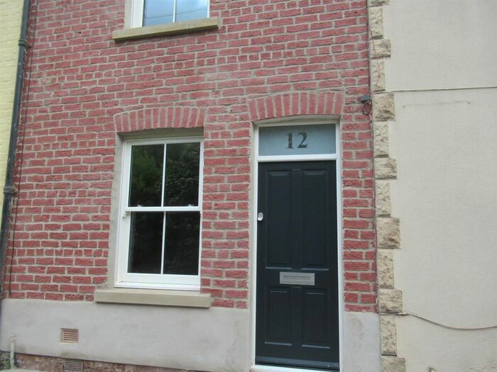 3 Bedroom Terraced House To Rent In Oak Terrace, Sherburn In Elmet, Leeds, LS25