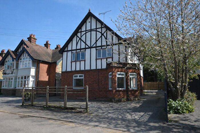 1 Bedroom Apartment To Rent In Manor Road, Bishops Stortford, Herts, CM23