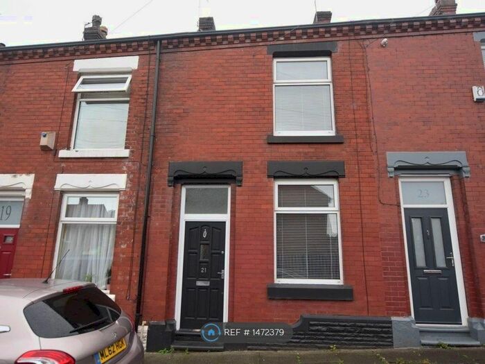 2 Bedroom Terraced House To Rent In Bangor Street, Ashton-Under-Lyne, OL6