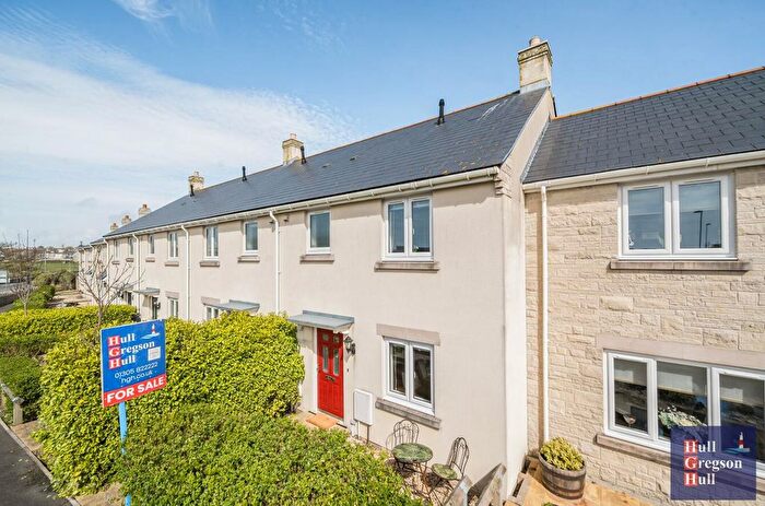 2 Bedroom Terraced House For Sale In Avalanche Road, Southwell, Portland, DT5