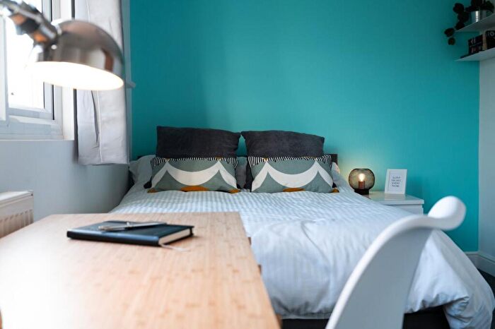 1 Bedroom House To Rent In Salisbury Street, Beeston, NG9