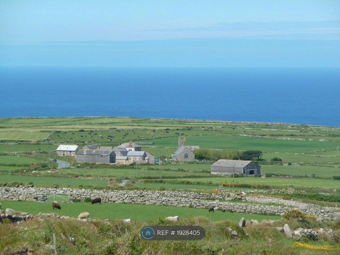 2 Bedroom Terraced House To Rent In Morvah, Penzance, TR20