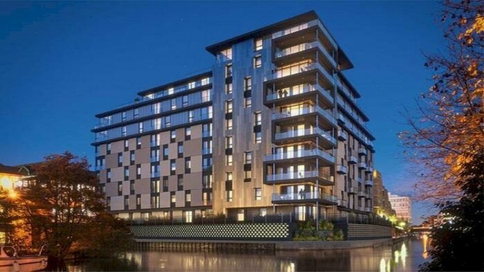 2 Bedroom Apartment To Rent In Kennet House, Kings Road, RG1