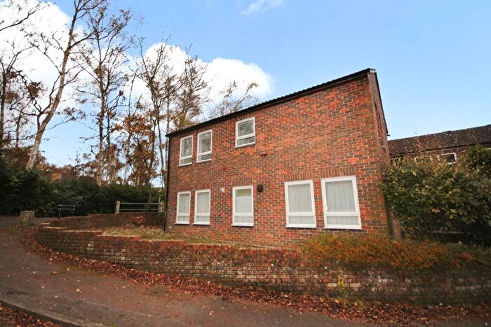 1 Bedroom Apartment To Rent In Jevington, Bracknell, RG12