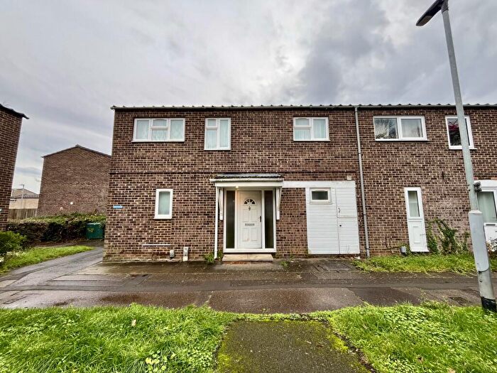3 Bedroom End Of Terrace House For Sale In Swanspool, Ravensthorpe, Peterborough, PE3