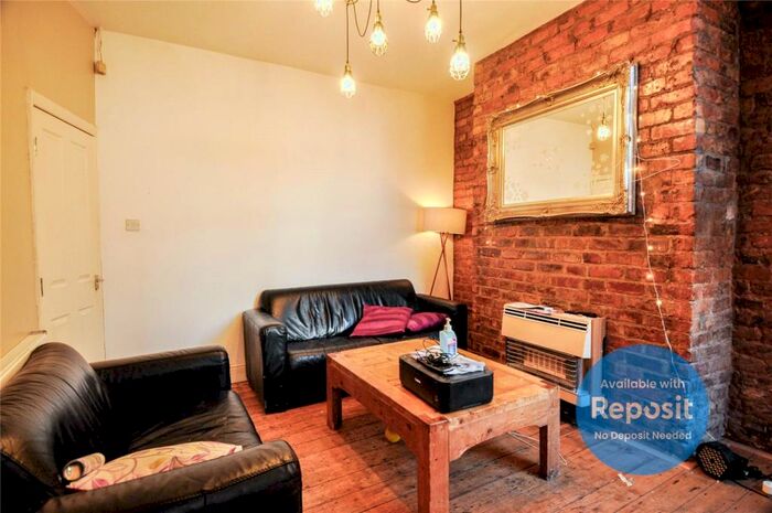 4 Bedroom Terraced House To Rent In Brailsford Road, Manchester, M14