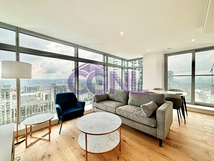 2 Bedroom Flat To Rent In Pan Peninsula Square, London, E14