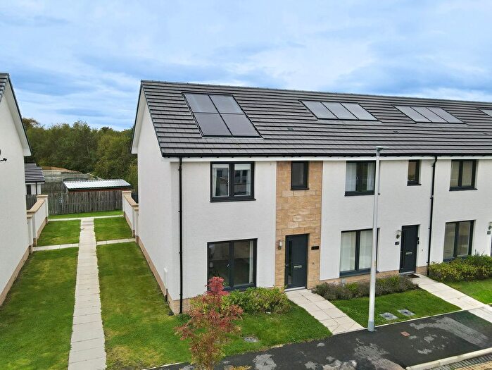 3 Bedroom Semi-Detached House For Sale In Great Glen Gardens, Inverness, IV3