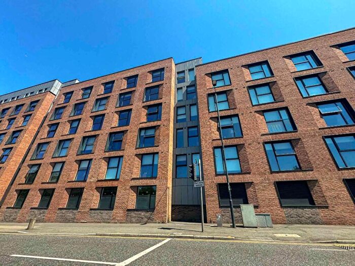 1 Bedroom Apartment For Sale In Element The Quarter, Liverpool, L6