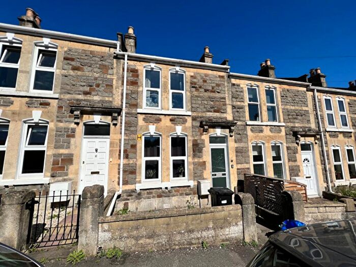 3 Bedroom Terraced House To Rent In Lymore Terrace, Bath, Somerset, BA2